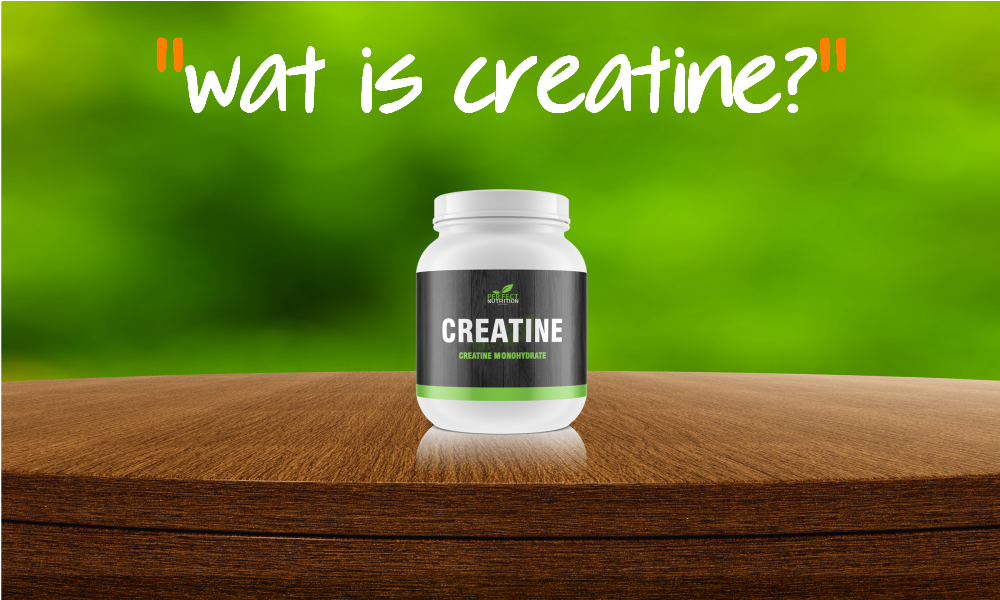 Hoe gebruik je Creatine?