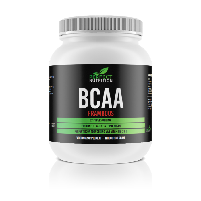 BCAA-Framboos-Perfect-Nutrition-Supplements